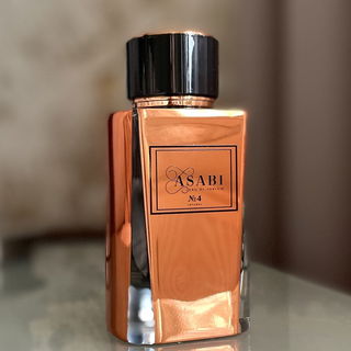 № 4 Intense by Asabi