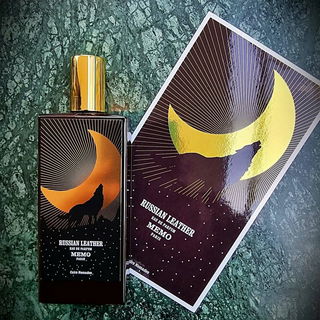 Russian Leather (Eau de Parfum) by Memo Paris
