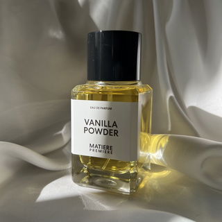 Vanilla Powder (Eau de Parfum) von Matière Première
