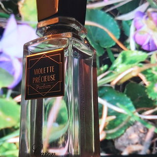 Violette Précieuse (2017) (Parfum) - Caron