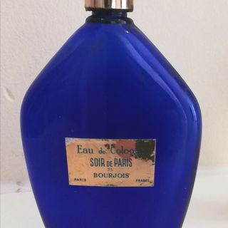 Soir de Paris (1928) / Evening in Paris (Eau de Toilette) von Bourjois