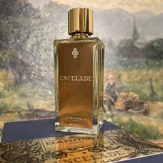 Encelade - Marc-Antoine Barrois