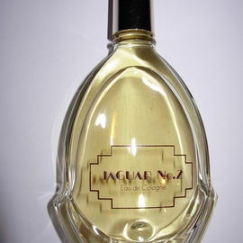 Jaguar No.2 (Eau de Cologne) - Margaret Astor