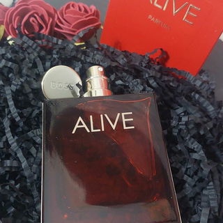 Boss Alive Intense von Hugo Boss