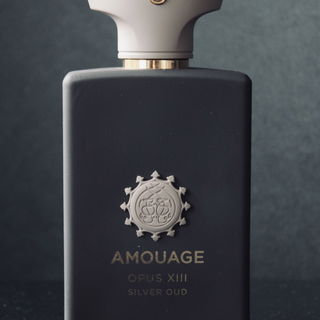 Opus XIII - Silver Oud by Amouage