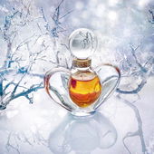 ..... und tief im Herzen  ein warmer Kern .... :))) .... (by IrisNobile)