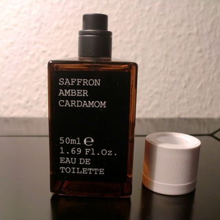 Saffron | Amber | Cardamom von Korres