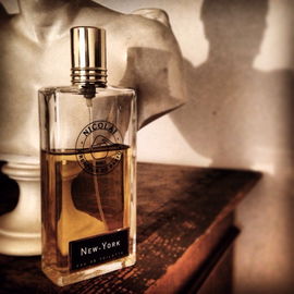 New-York - Nicolaï / Parfums de Nicolaï