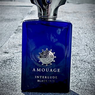 Interlude Black Iris by Amouage