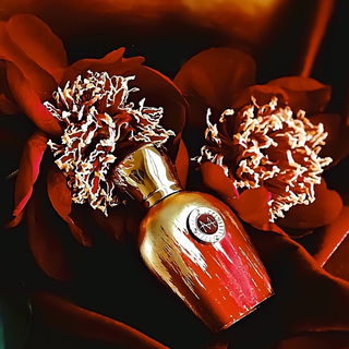 ..... mit den letzten Pfingstrosen dieser Sorte  (Buckeye Belle) .. :) ......