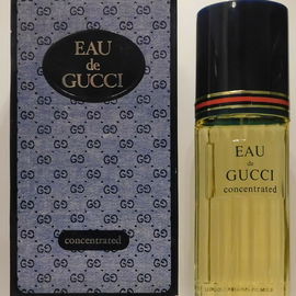 Eau de Gucci Concentrée / Eau de Gucci Concentrated - Gucci