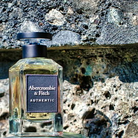 Authentic Man - Abercrombie & Fitch