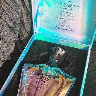 Turathi Electric - Afnan Perfumes