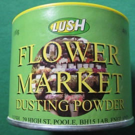 Flower Market - Lush / Cosmetics To Go