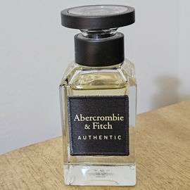 Authentic Man - Abercrombie & Fitch