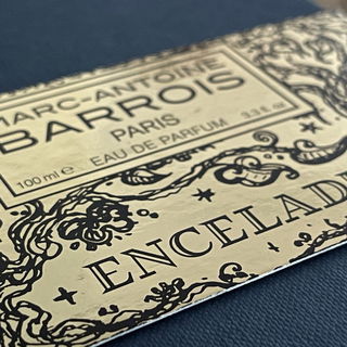 Encelade von Marc-Antoine Barrois
