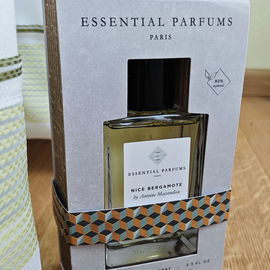 Nice Bergamote - Essential Parfums