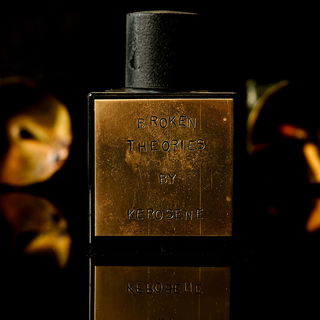 Broken Theories by Kerosene