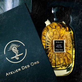 Lune Féline Edition Limitée von Atelier des Ors