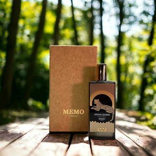 African Leather (Eau de Parfum) - Memo Paris