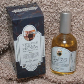Vetiver de la Reunion by L'Erbolario