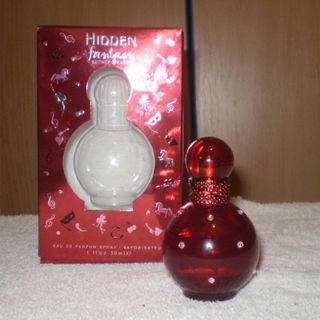 Hidden Fantasy by Britney Spears