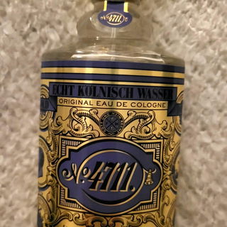 Echt Kölnisch Wasser Lilac von 4711