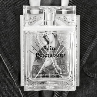 Saint Petersburg / Санкт-Петербург (Eau de Toilette) by Nóvaya Zaryá