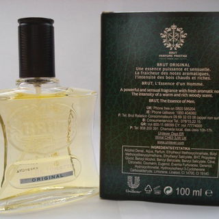 Brut (Eau de Toilette) von Brut (Unilever)