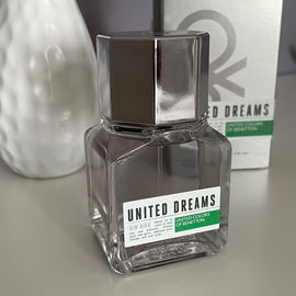 United Dreams - Aim High - Benetton