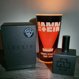 Kokain Black Intense - Rammstein