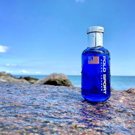 Refreshing blue