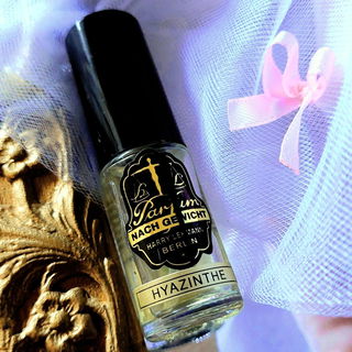 Hyazinthe - Harry Lehmann