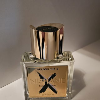 Wūlóng Chá X von Nishane