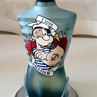 Le Mâle Eau Fraîche Popeye Edition von Jean Paul Gaultier