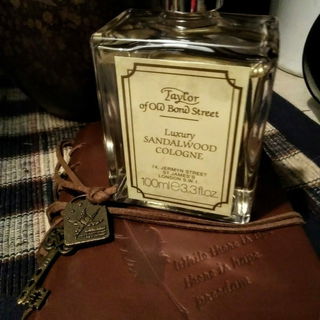 Sandalwood (Cologne) - Taylor of Old Bond Street
