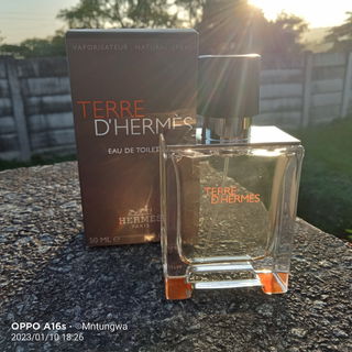 Terre d'Hermès (Eau de Toilette) by Hermès