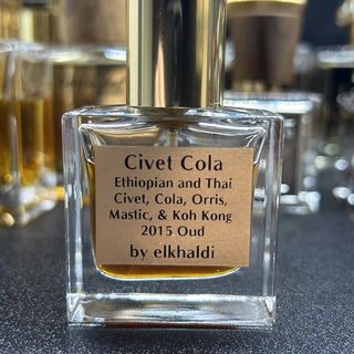 Civet Cola - elkhaldi