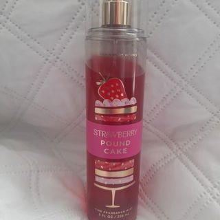 Strawberry Pound Cake von Bath & Body Works