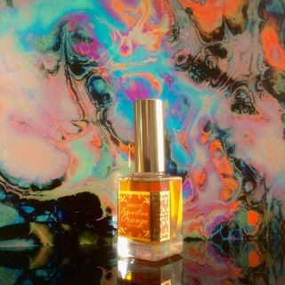 Vermilion Orange by Annette Neuffer