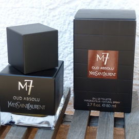 M7 Oud Absolu - The next Generation