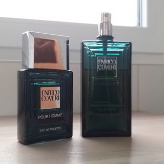 Enrico Coveri pour Homme (Eau de Toilette) von Enrico Coveri