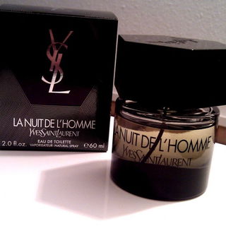 La Nuit de L'Homme (Eau de Toilette) von Yves Saint Laurent