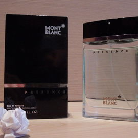 Présence von Montblanc (neuer Flakon) - süßes Früchtchen :)