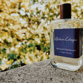 Patchouli Riviera / Mistral Patchouli - Atelier Cologne