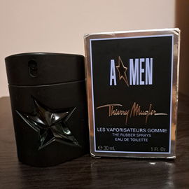 Tierry Mugler A men original, here i have a 2009 bottle, vintage!