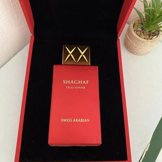 Shaghaf Oud Ahmar (Eau de Parfum) von Swiss Arabian