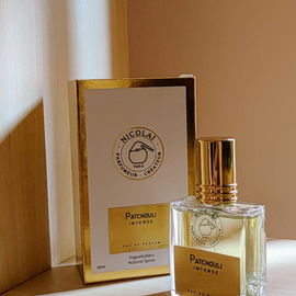 Patchouli Intense / Patchouli Homme (Eau de Parfum) - Nicolaï / Parfums de Nicolaï