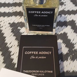 Coffee Addict by Theodoros Kalotinis