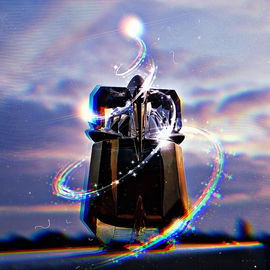 Für Freshs Fotokunst-Blog2 (Elektronen?)